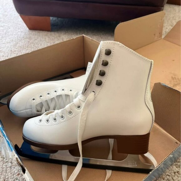 Womens Dagmar Figure skates - Picture 4 of 5